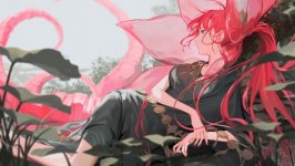 Desktop wallpaper. Anime. ID:143765