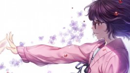 Desktop wallpaper. Kuriyama Mirai