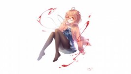 Desktop wallpaper. Kuriyama Mirai