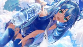 Desktop wallpaper. Anime. ID:143789