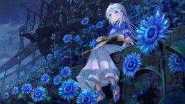 Desktop wallpaper. Anime. ID:143791