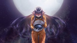 Desktop wallpaper. Irina Luminesk