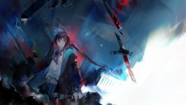 Desktop wallpaper. Anime. ID:144021