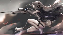 Desktop wallpaper. Anime. ID:144273