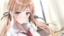 Desktop wallpaper. Anime. ID:144279