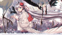 Desktop wallpaper. Anime. ID:144305