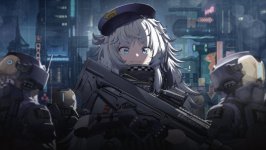 Desktop wallpaper. Anime. ID:144318