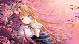 Desktop wallpaper. Anime. ID:144325