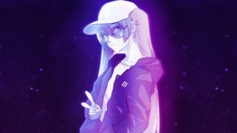 Desktop wallpaper. Anime. ID:144339