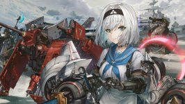 Desktop wallpaper. Anime. ID:144412