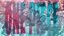 Desktop wallpaper. One Piece
