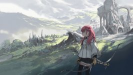 Desktop wallpaper. Anime. ID:144449