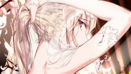 Desktop wallpaper. Anime. ID:144676