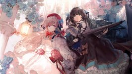 Desktop wallpaper. Anime. ID:144695