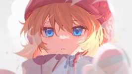 Desktop wallpaper. Anime. ID:144708