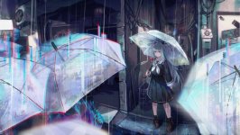 Desktop wallpaper. Anime. ID:144715