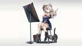 Desktop wallpaper. Anime. ID:144717