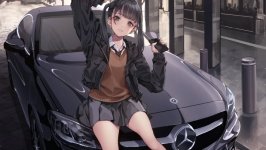 Desktop wallpaper. Anime. ID:144725