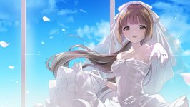 Desktop wallpaper. Anime. ID:144772
