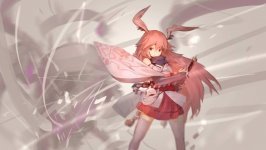 Desktop wallpaper. Anime. ID:144773