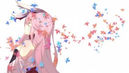 Desktop wallpaper. Anime. ID:144775