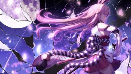 Desktop wallpaper. Anime. ID:144776