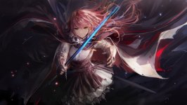 Desktop wallpaper. Anime. ID:144801