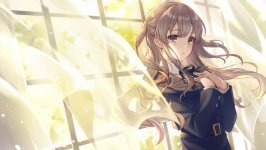 Desktop wallpaper. Anime. ID:145390