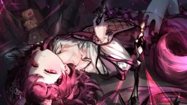 Desktop wallpaper. Anime. ID:144823