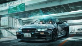 Desktop wallpaper. Anime. ID:144896
