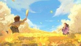 Desktop wallpaper. Anime. ID:145320