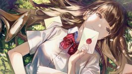 Desktop wallpaper. Anime. ID:145326