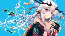 Desktop wallpaper. Anime. ID:145327