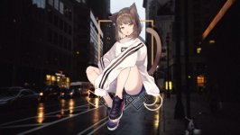 Desktop wallpaper. Anime. ID:145387