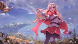 Desktop wallpaper. Anime. ID:145461