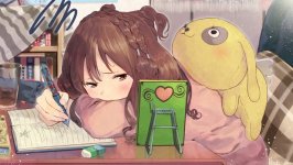 Desktop wallpaper. Anime. ID:145479