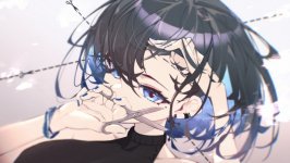 Desktop wallpaper. Anime. ID:145489
