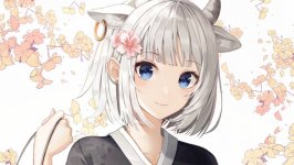 Desktop wallpaper. Anime. ID:145528