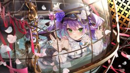 Desktop wallpaper. Anime. ID:145680