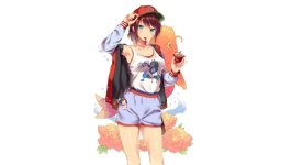 Desktop wallpaper. Anime. ID:161926