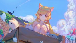 Desktop wallpaper. Anime. ID:146153