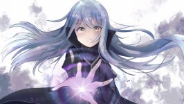 Desktop wallpaper. Rimuru Tempest