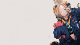Desktop wallpaper. Abigail Williams
