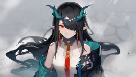 Desktop wallpaper. Anime. ID:146716
