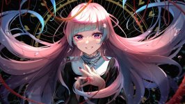 Desktop wallpaper. Anime. ID:146779