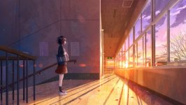 Desktop wallpaper. Anime. ID:146797