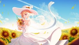 Desktop wallpaper. Anime. ID:146801