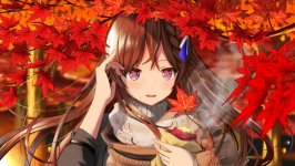 Desktop wallpaper. Anime. ID:146804