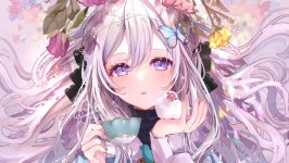 Desktop wallpaper. Anime. ID:147029