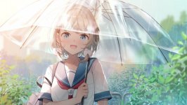 Desktop wallpaper. Anime. ID:147707